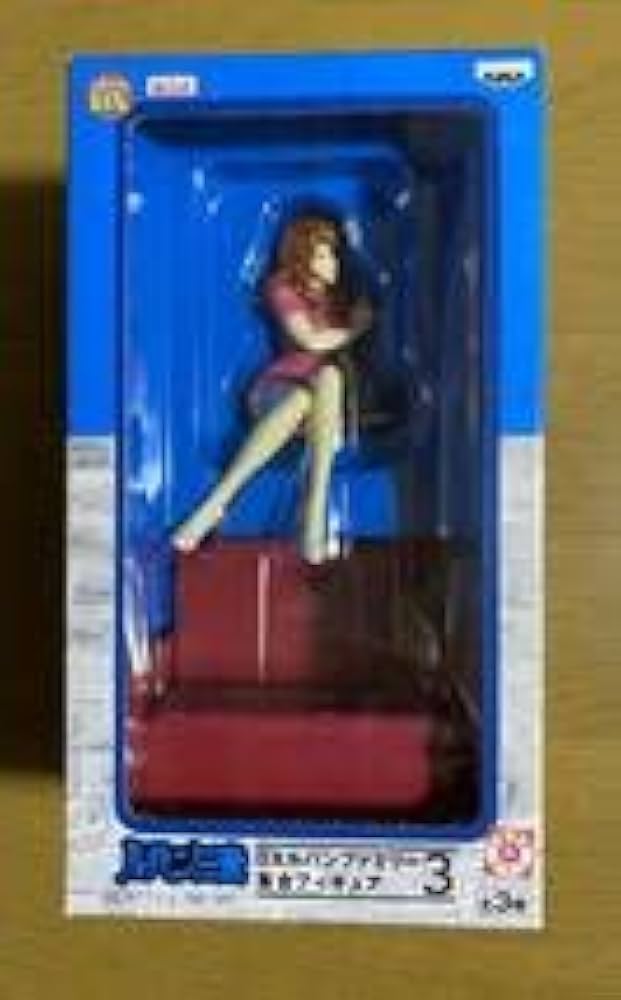峰不二子　シークレット　「SIFモンキーパンチコレクション」美女　フィギュア 峰不二子フィギュア<br>(c)モンキー・パンチ<br>(c)モンキー